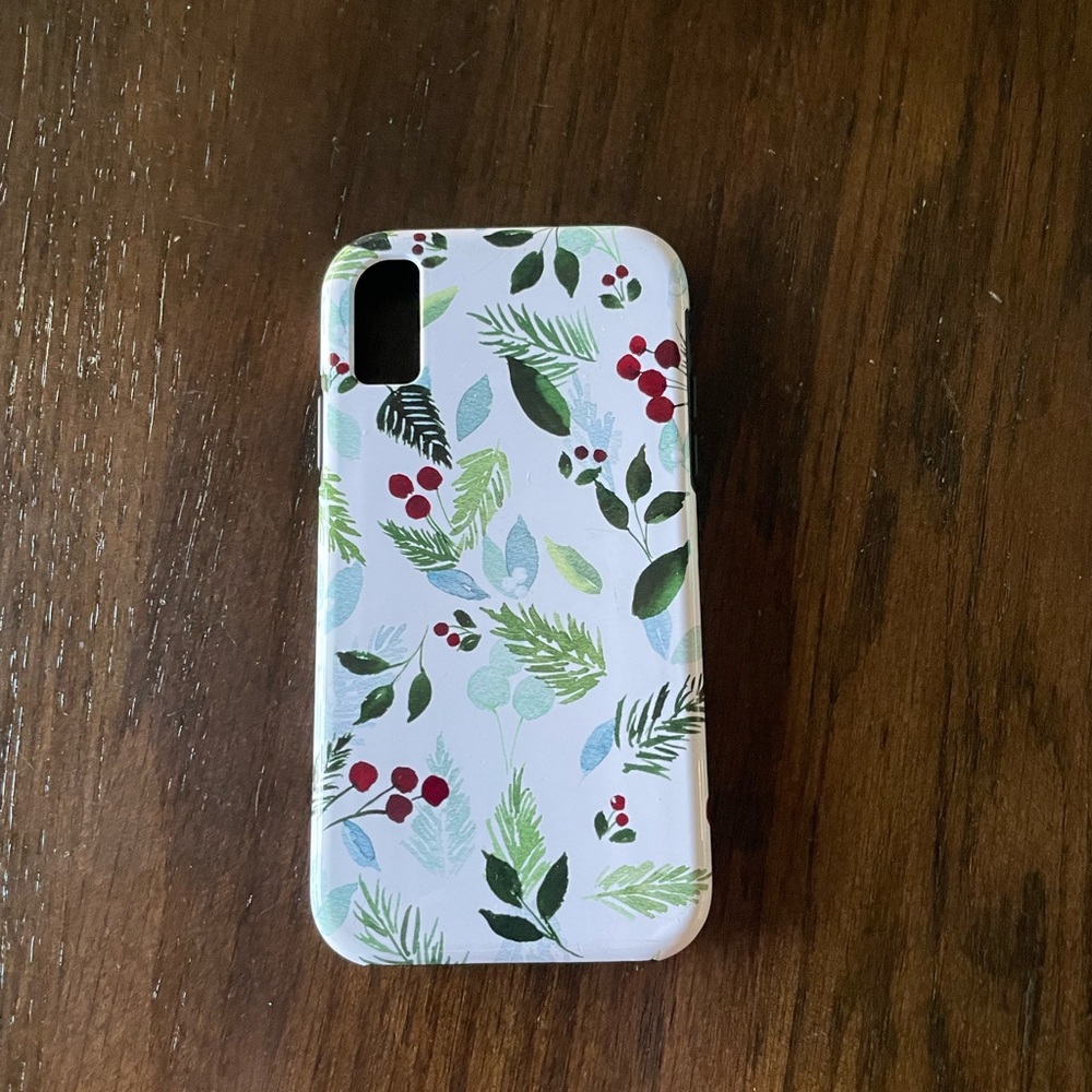 Society6 iPhone XR case.
